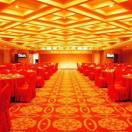 Datong Jinhe Kailong Hotel מראה חיצוני תמונה