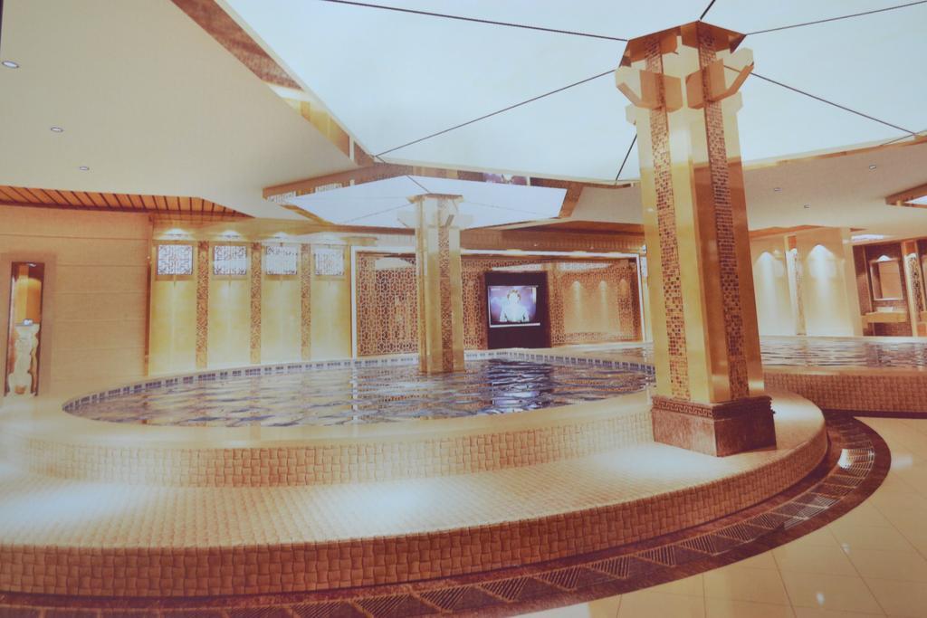 Datong Jinhe Kailong Hotel מראה חיצוני תמונה
