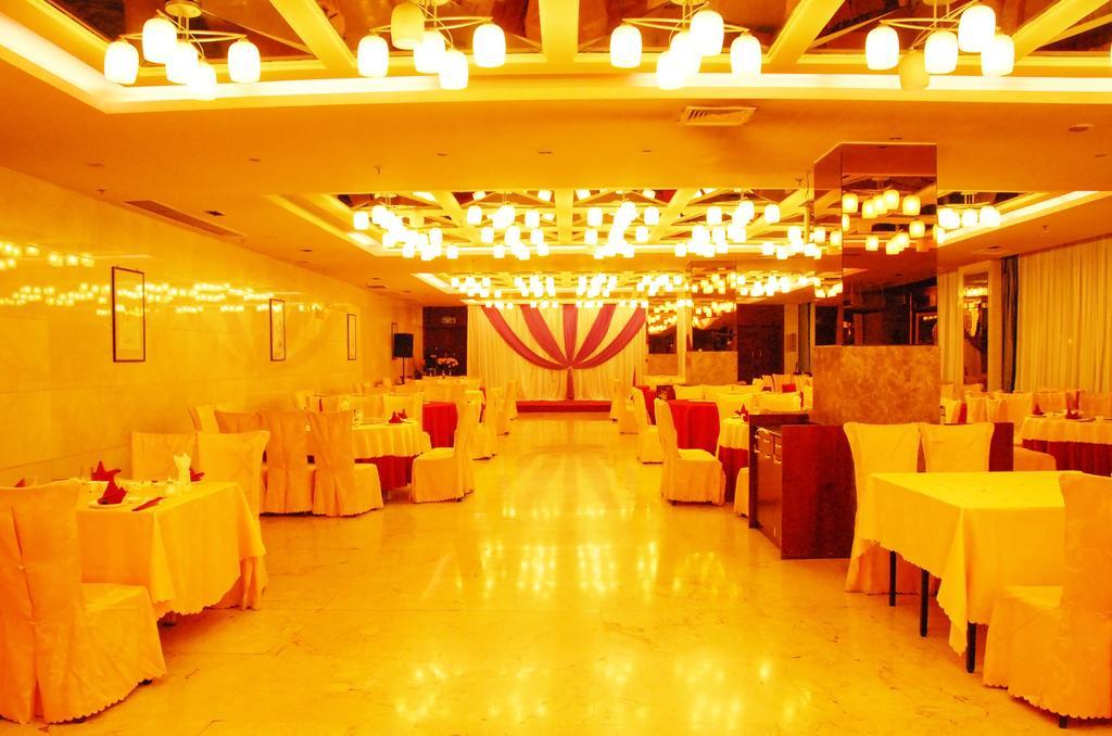 Datong Jinhe Kailong Hotel מראה חיצוני תמונה