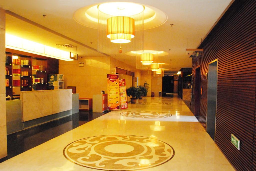 Datong Jinhe Kailong Hotel מראה חיצוני תמונה