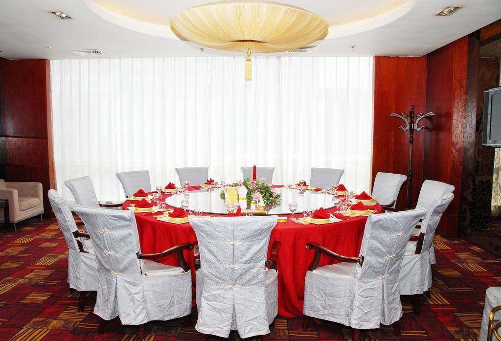 Datong Jinhe Kailong Hotel מראה חיצוני תמונה