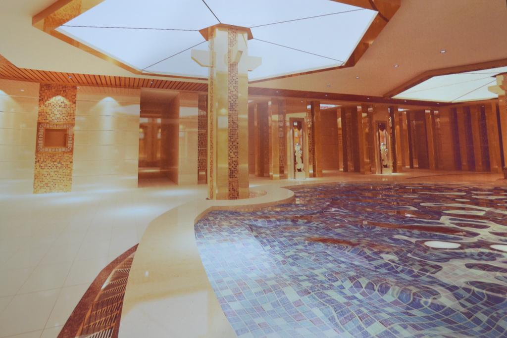 Datong Jinhe Kailong Hotel מראה חיצוני תמונה