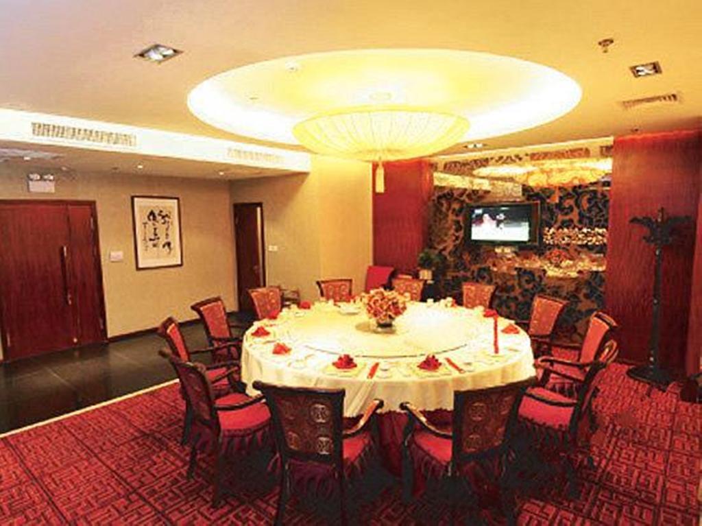 Datong Jinhe Kailong Hotel מראה חיצוני תמונה
