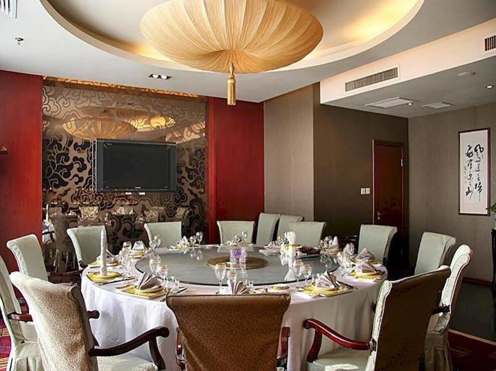 Datong Jinhe Kailong Hotel מראה חיצוני תמונה