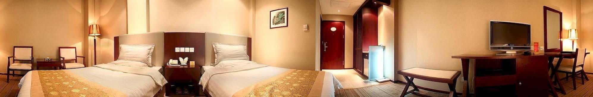 Datong Jinhe Kailong Hotel מראה חיצוני תמונה