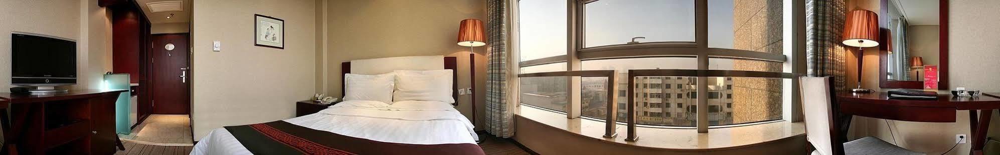 Datong Jinhe Kailong Hotel מראה חיצוני תמונה