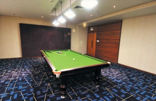 Datong Jinhe Kailong Hotel מתקנים תמונה